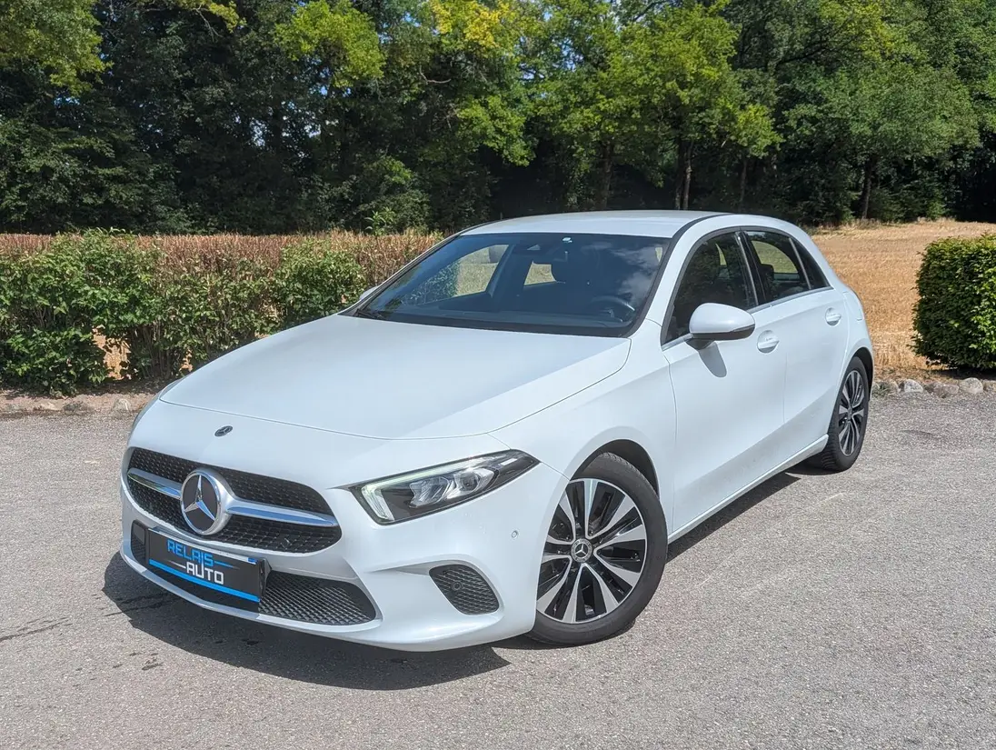MERCEDES  CLASSE A IV