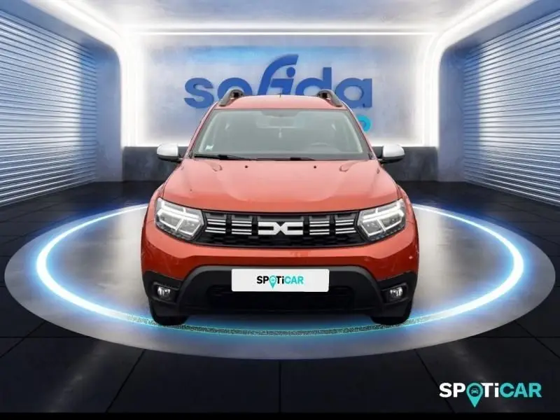 DACIA    DUSTER II phase 2