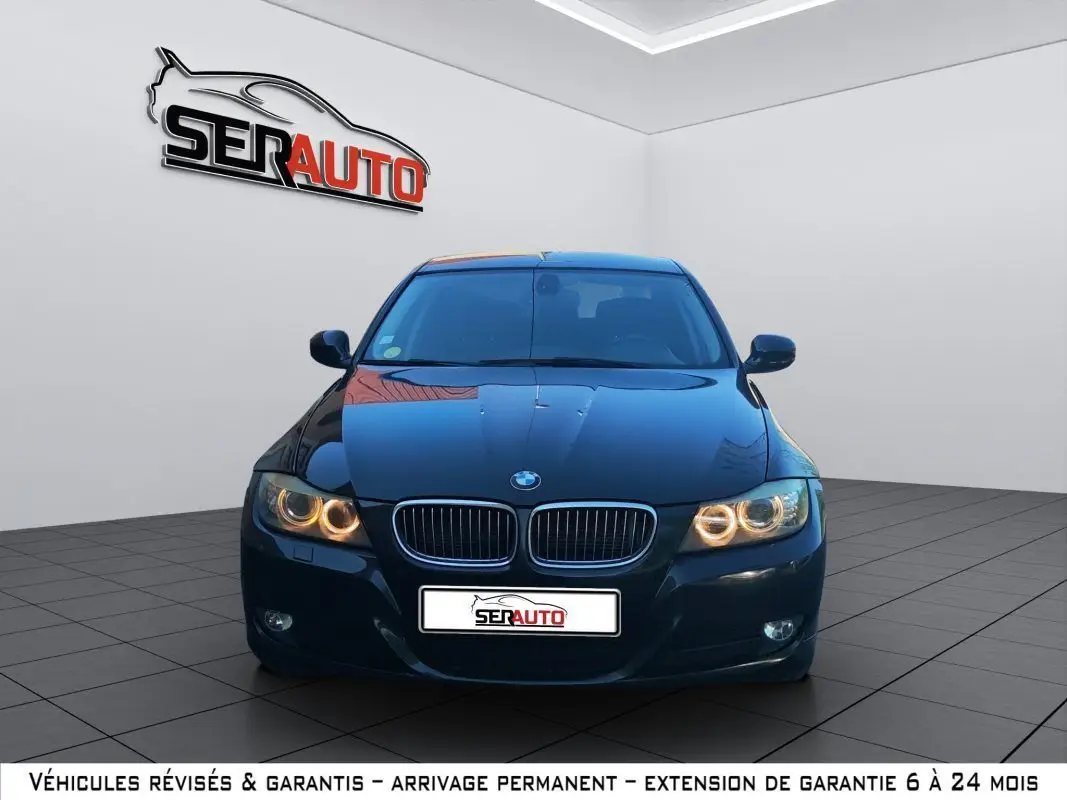 BMW   SERIE 3 E90 phase 2