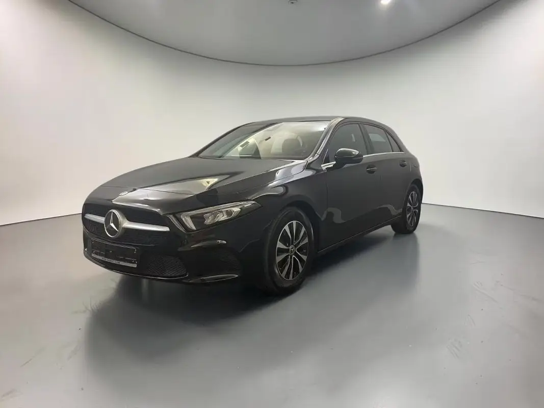 MERCEDES  CLASSE A IV phase 2