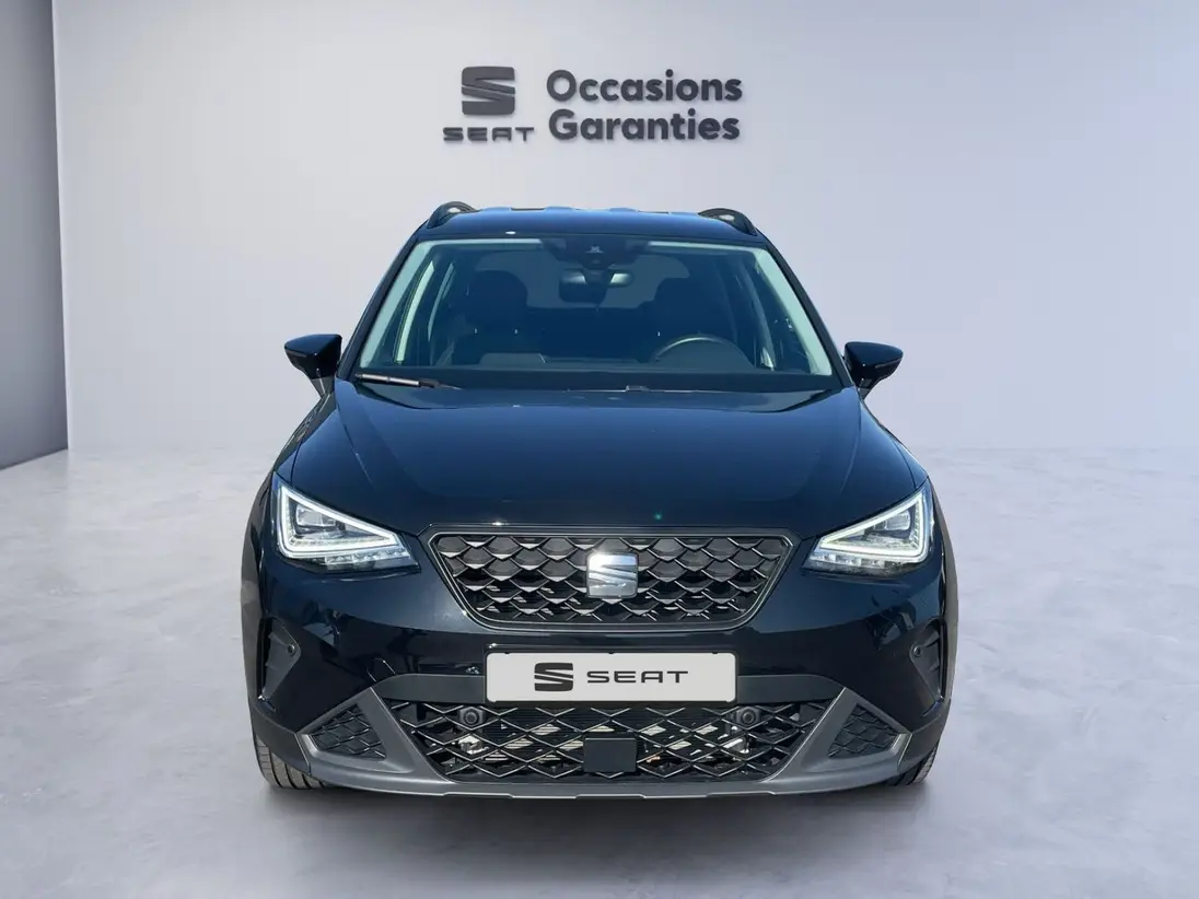 SEAT     ARONA phase 2