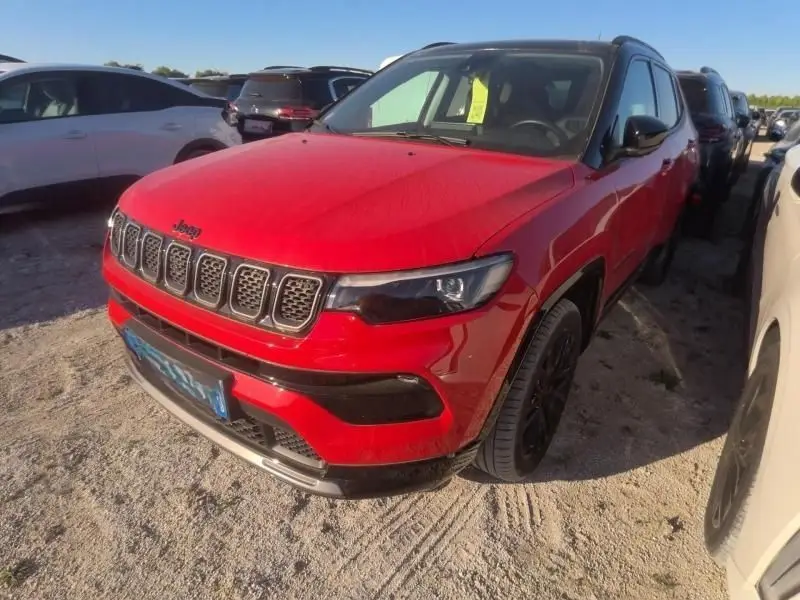 JEEP  COMPASS II phase 2