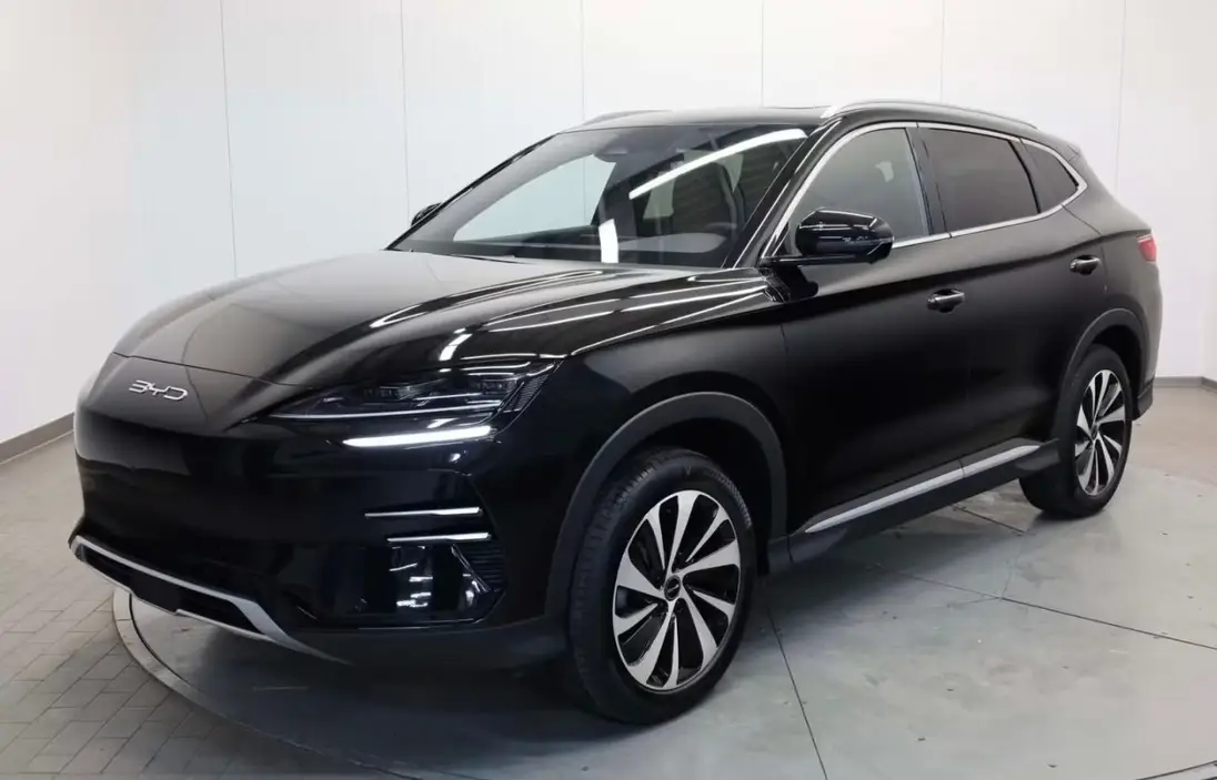 BYD  SEAL U phase 2