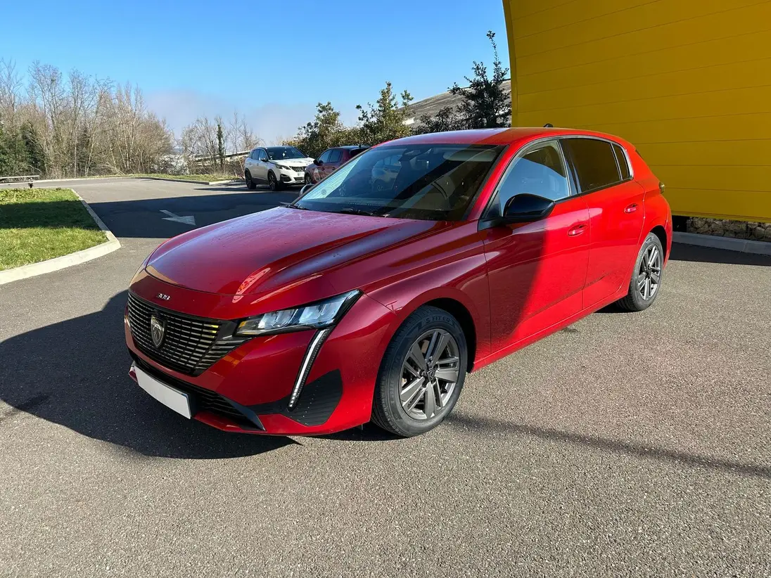 PEUGEOT  308 III