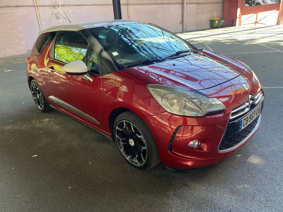CITROEN   DS3