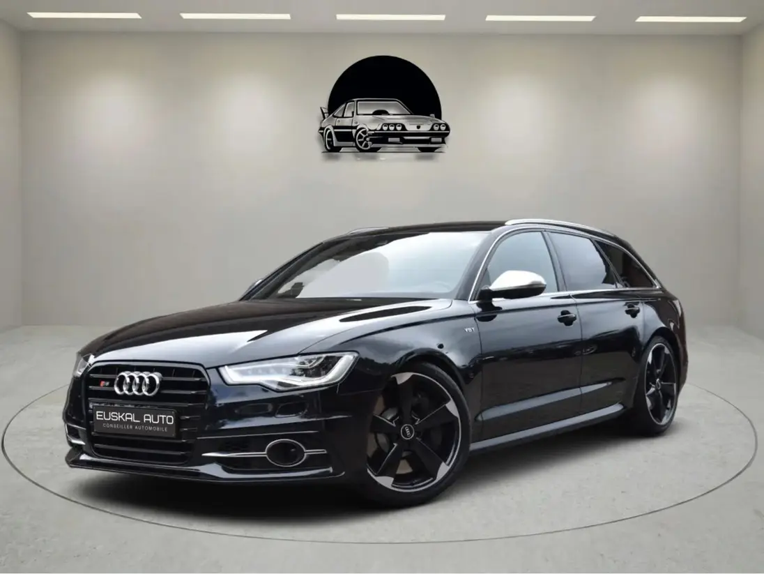 AUDI  S6 AVANT IV