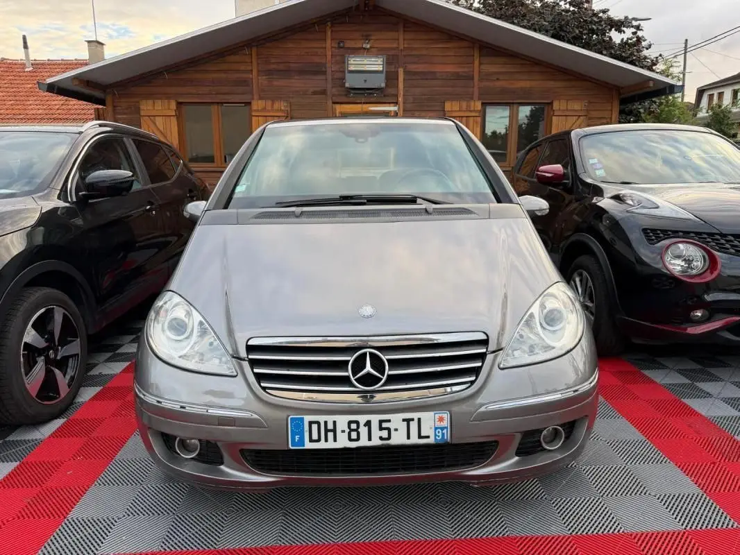  MERCEDES   CLASSE A II