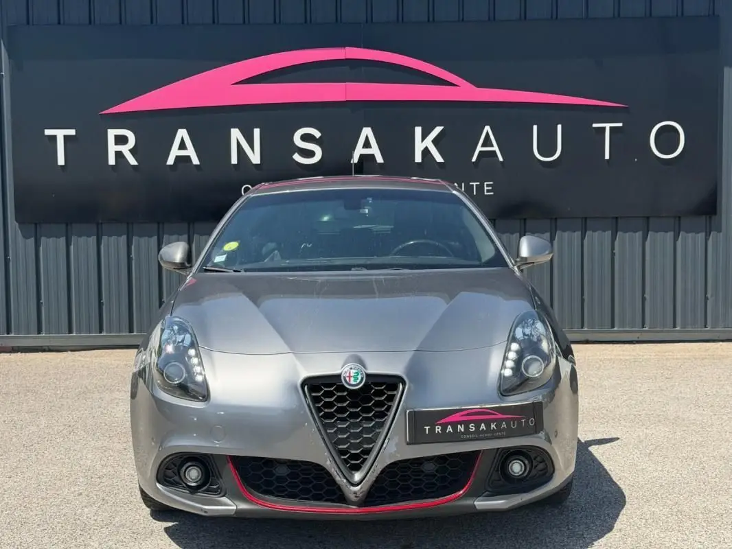 ALFA ROMEO   GIULIETTA III phase 3