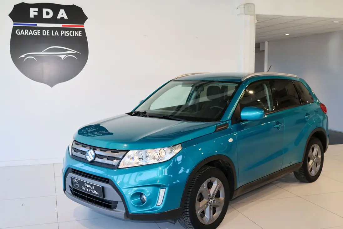 SUZUKI  VITARA IV