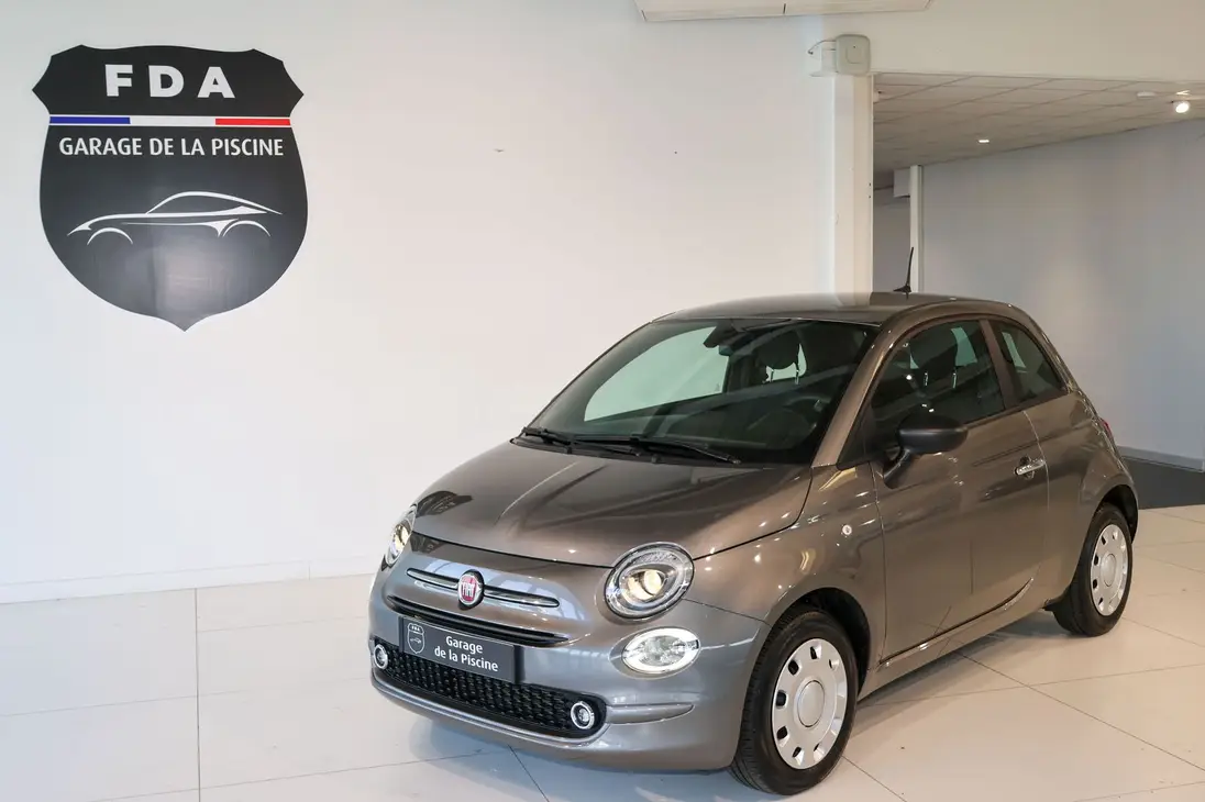 FIAT  500 II phase 2