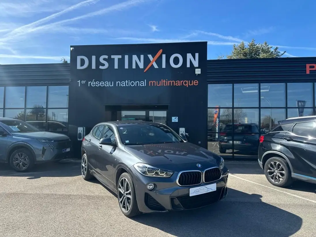 BMW  X2 F39