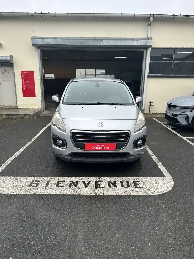 PEUGEOT    3008 II