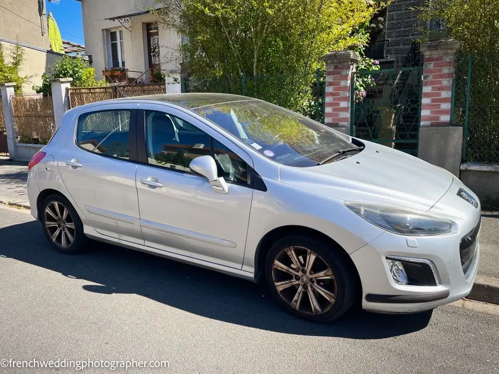 PEUGEOT  308 phase 2