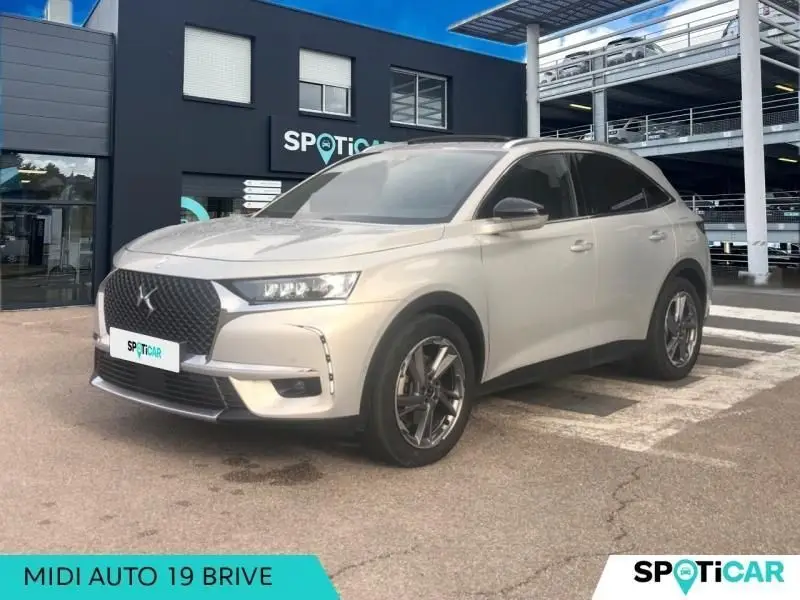 DS  7 CROSSBACK