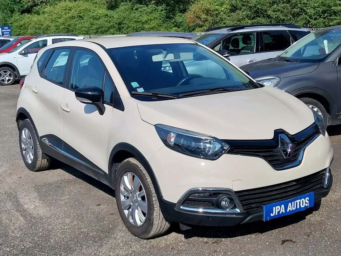 RENAULT  CAPTUR