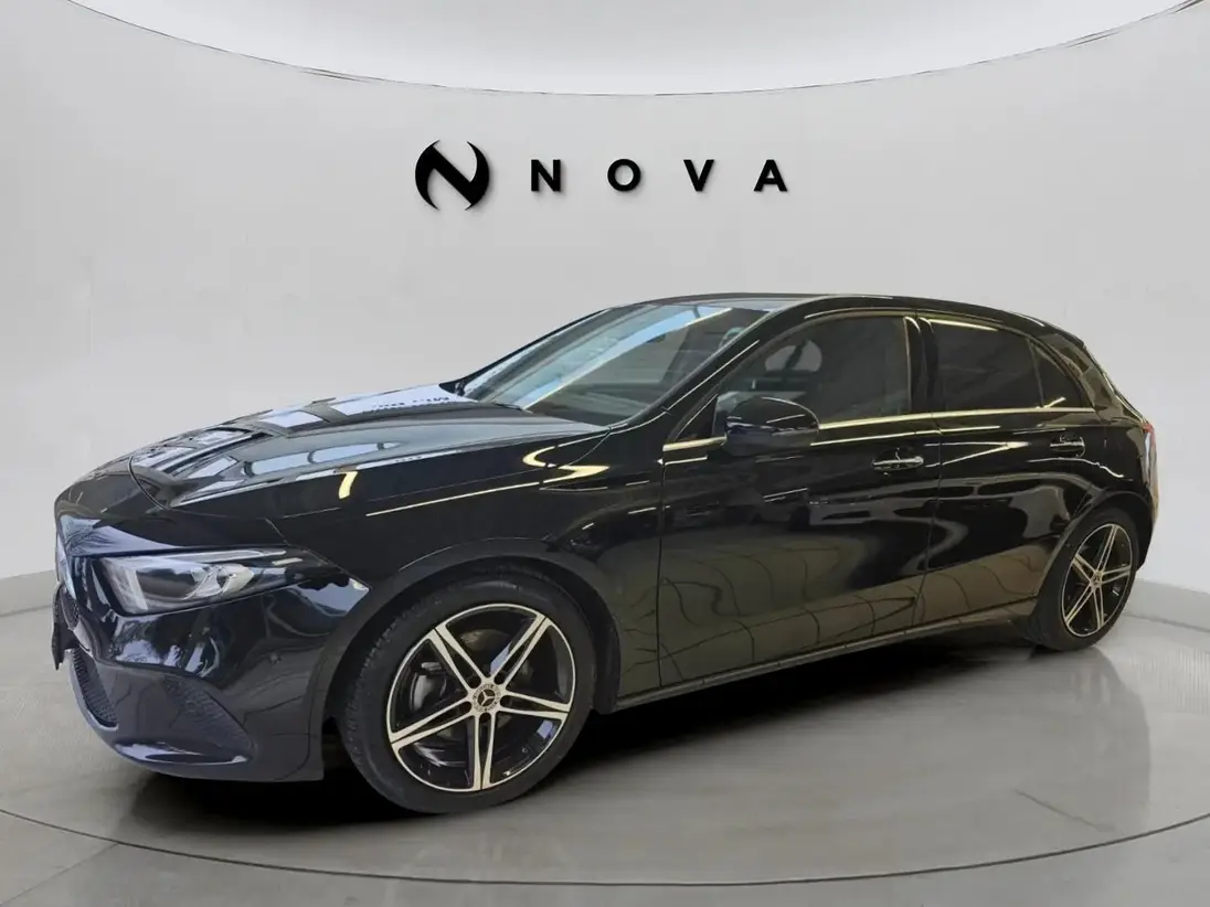 MERCEDES  CLASSE A IV phase 2