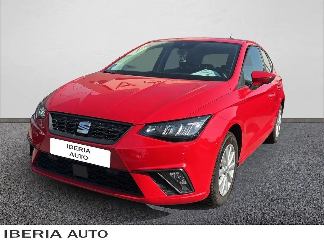 SEAT  IBIZA V phase 2
