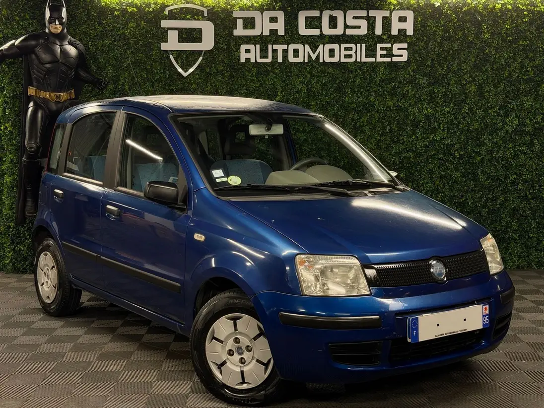 FIAT     PANDA II