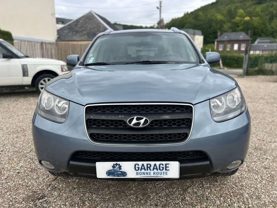 HYUNDAI   HYUNDAI SANTA FE II