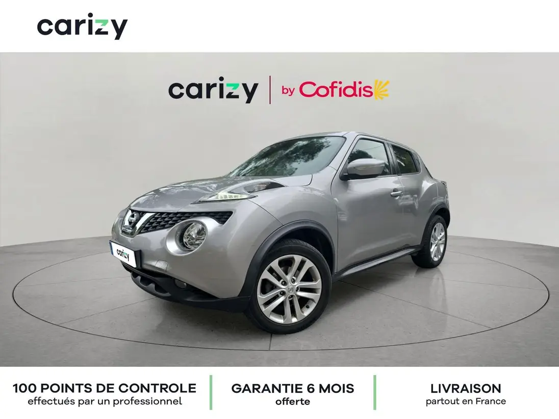 NISSAN  JUKE phase 2