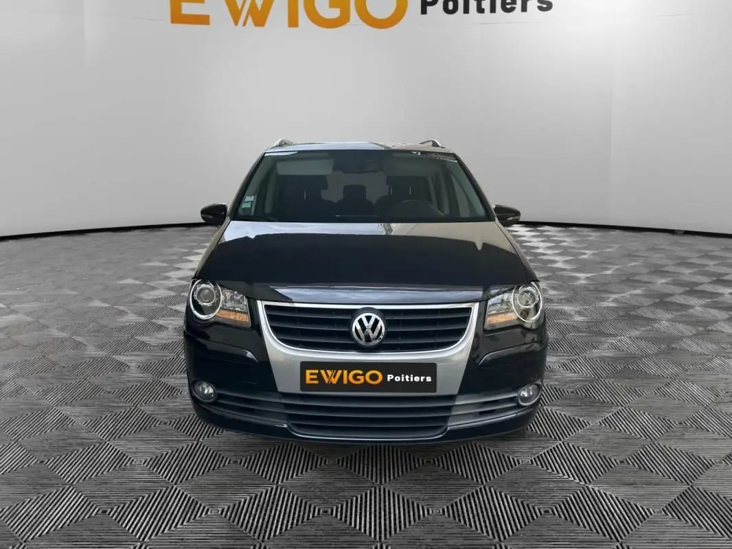 VOLKSWAGEN    TOURAN phase 2