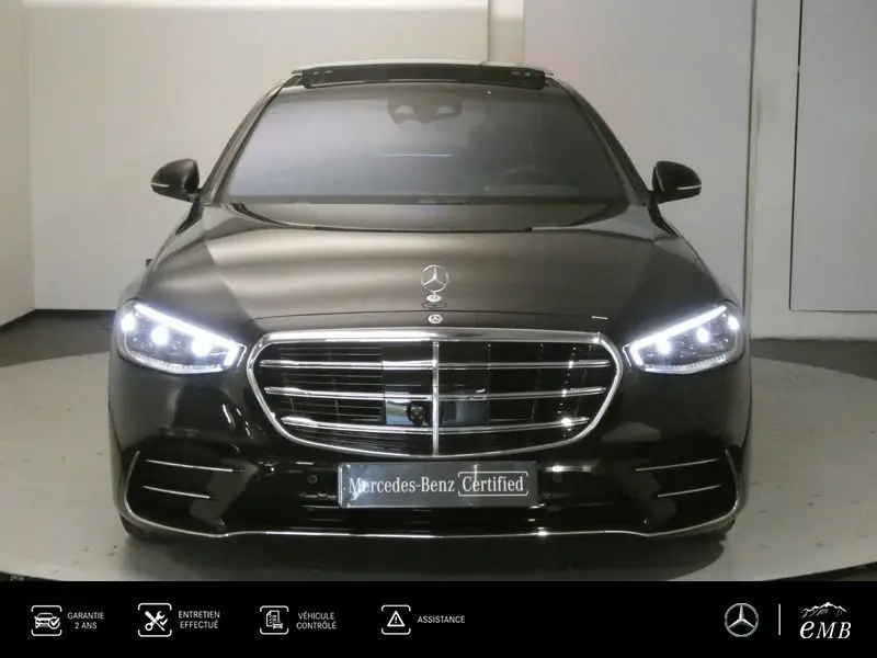 MERCEDES     CLASSE S VII