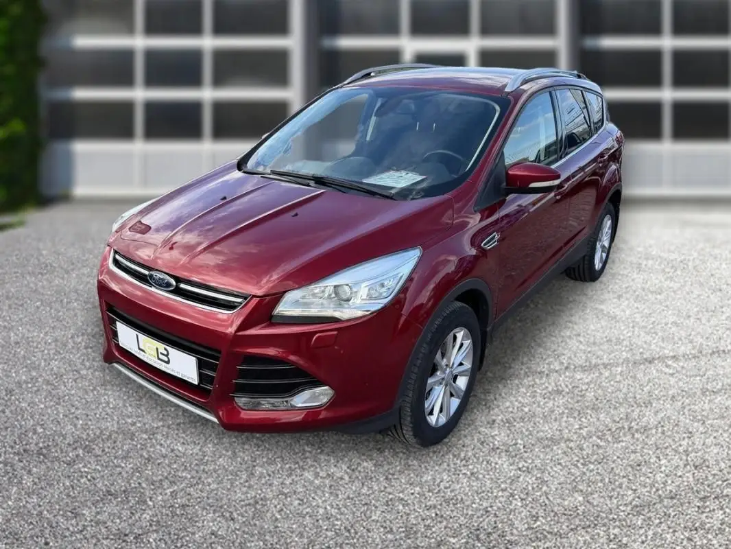 FORD  KUGA II