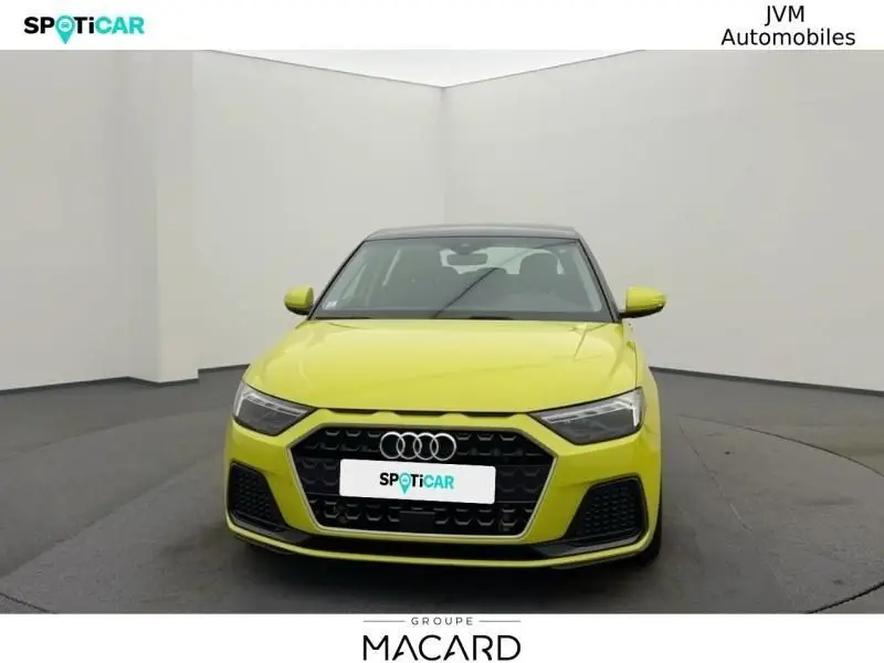 AUDI     A1 II SPORTBACK