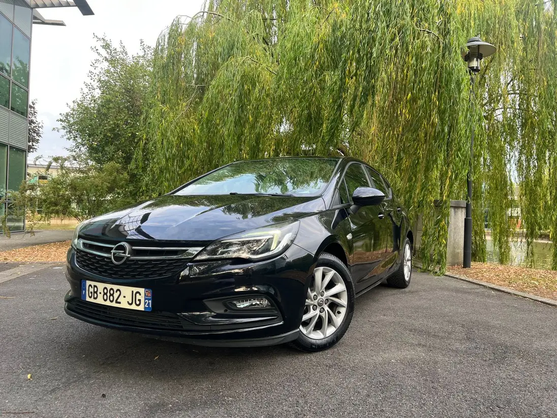 OPEL    ASTRA V