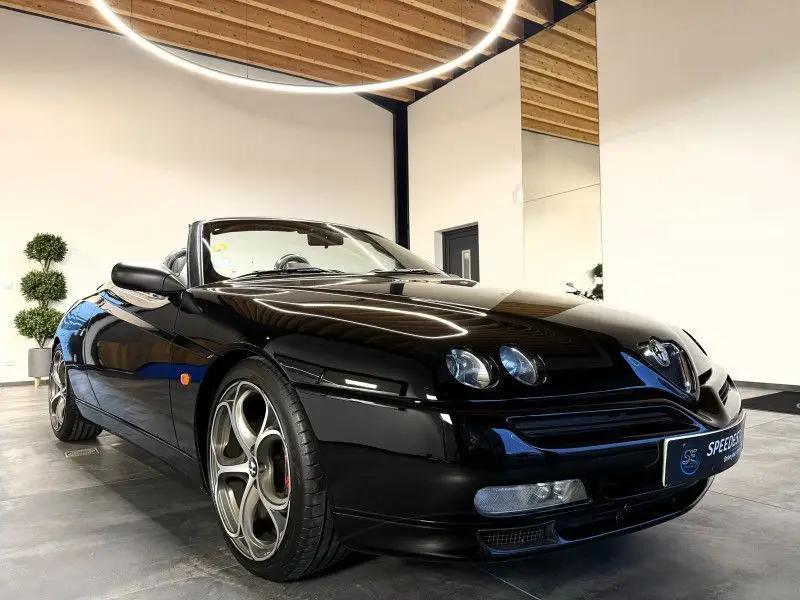 ALFA ROMEO  SPIDER BASE GTV II