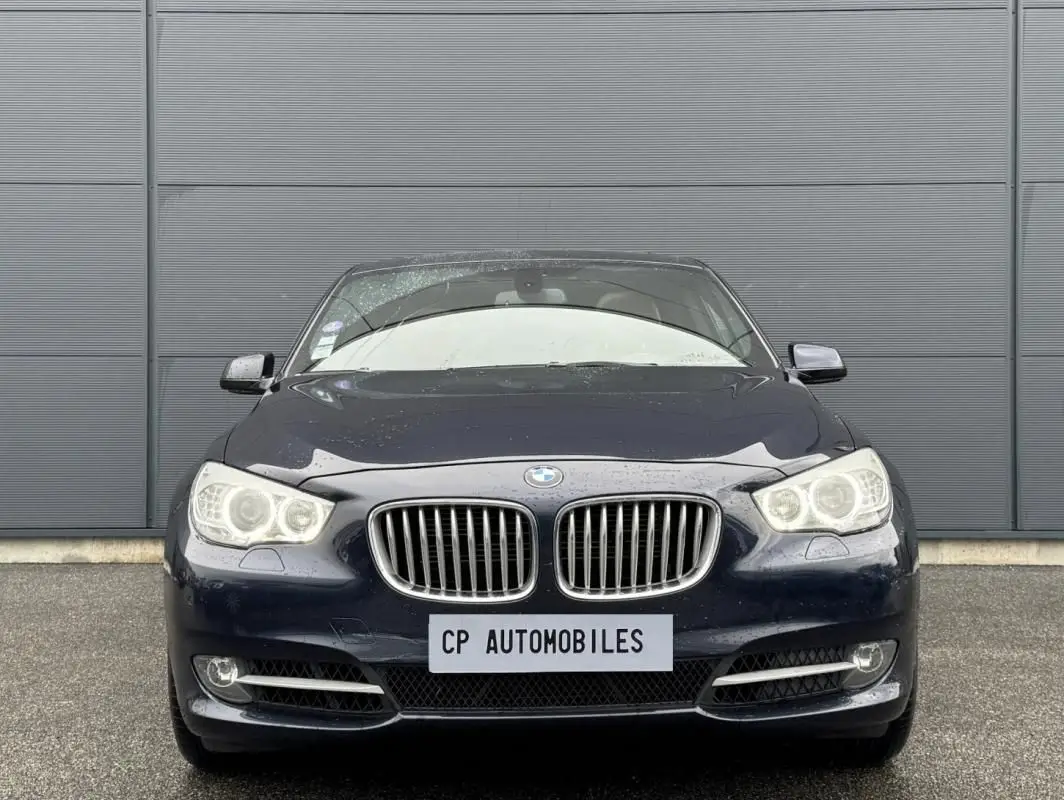 BMW   SERIE 5 GT F07