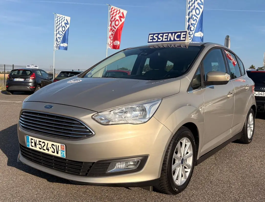  FORD  C-MAX II phase 2