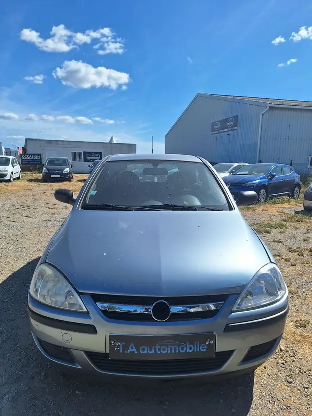 OPEL   CORSA III phase 2