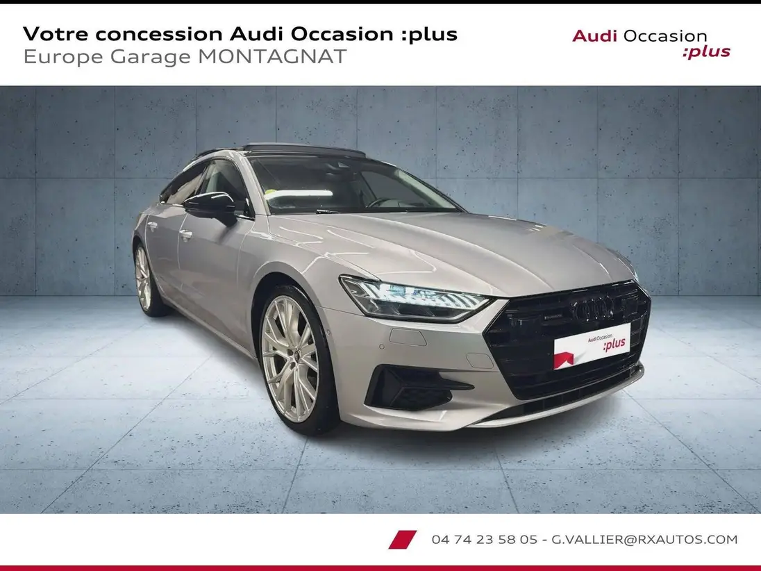 AUDI  A7 SPORTBACK II