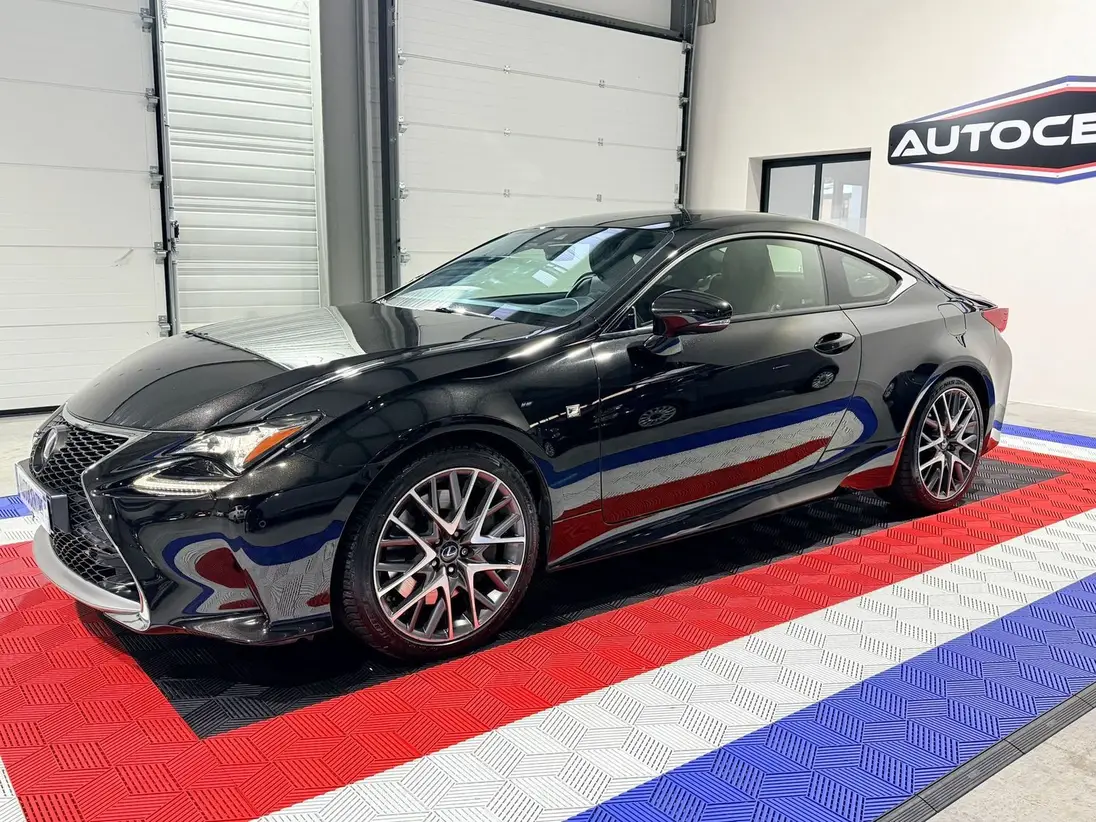 LEXUS  RC