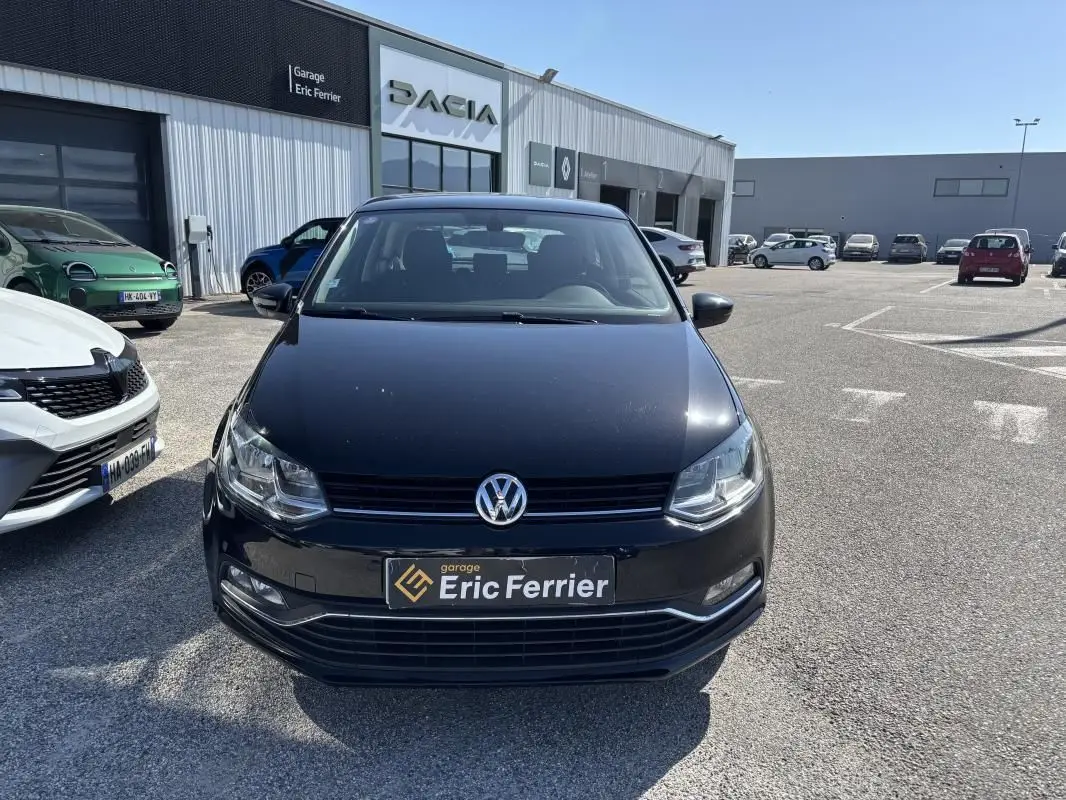 VOLKSWAGEN     POLO V phase 2