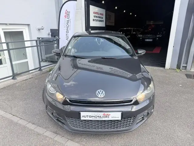 VOLKSWAGEN    SCIROCCO II