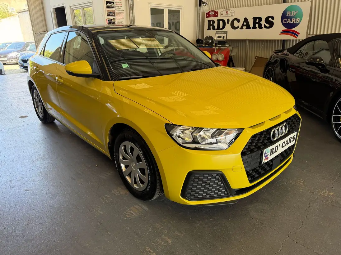 AUDI  A1 II SPORTBACK