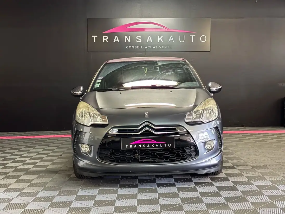 CITROEN    DS3