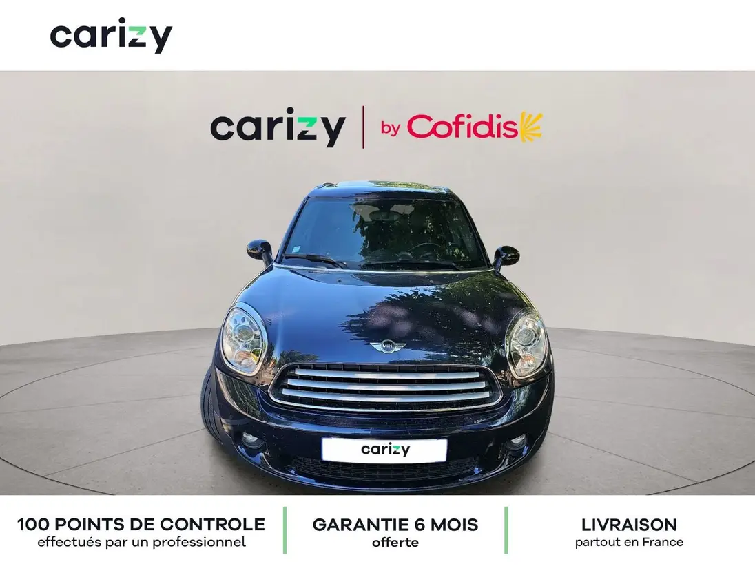MINI    COUNTRYMAN