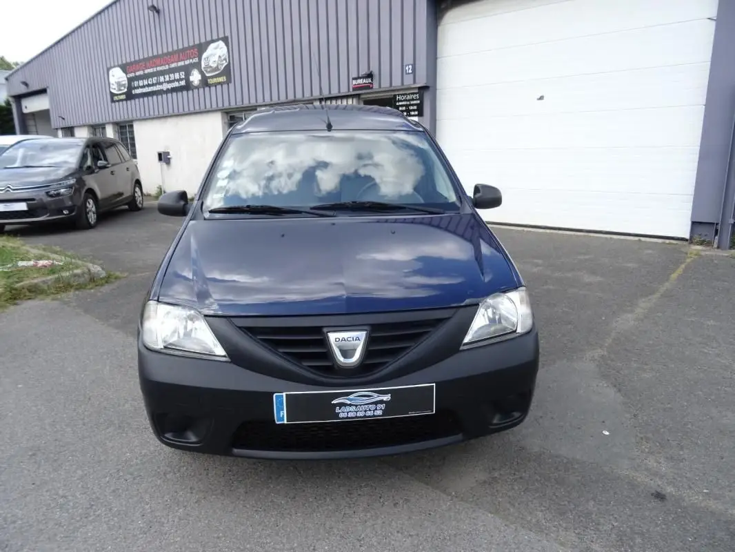 DACIA     LOGAN VAN
