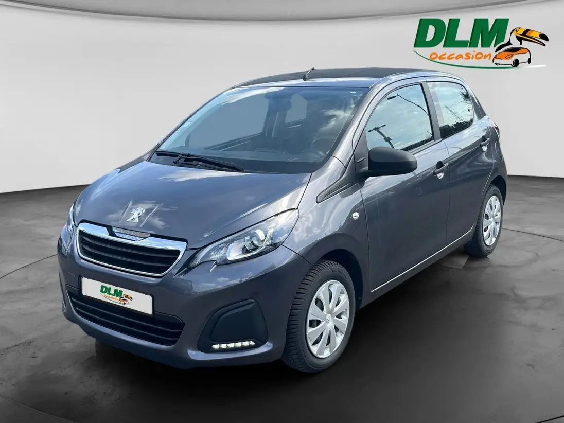 PEUGEOT  108