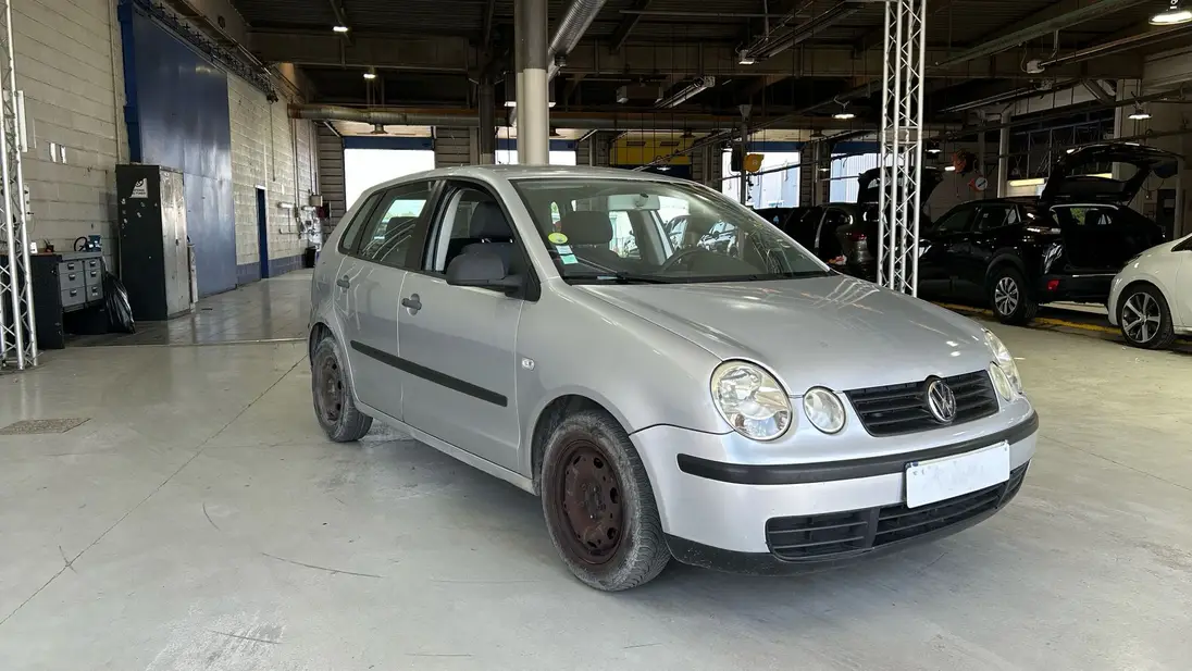 VOLKSWAGEN    POLO IV