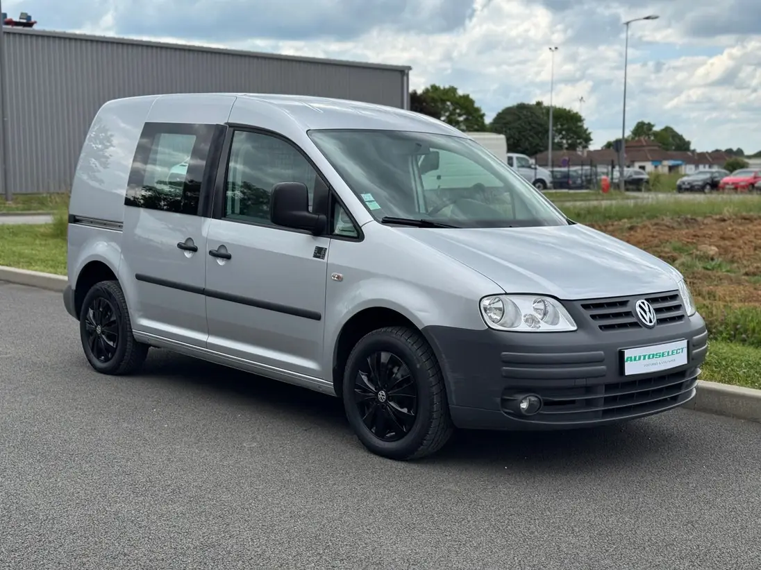 VOLKSWAGEN   CADDY FOURGON