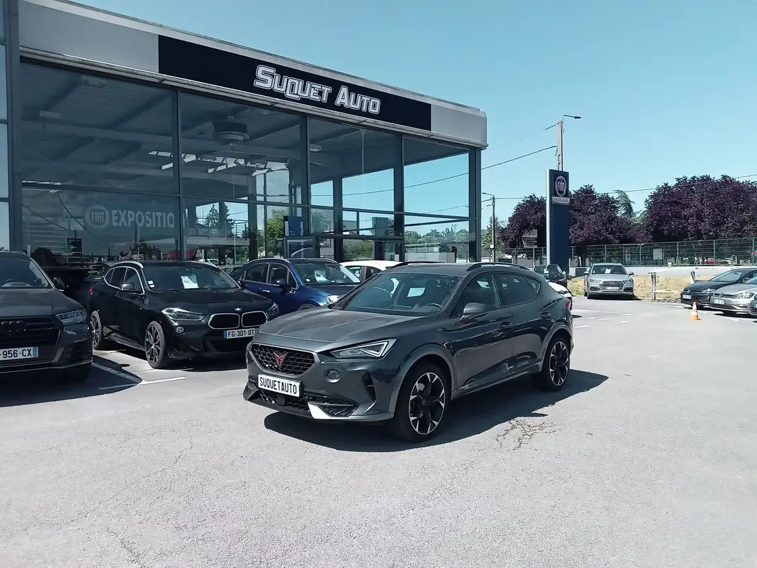 CUPRA  FORMENTOR