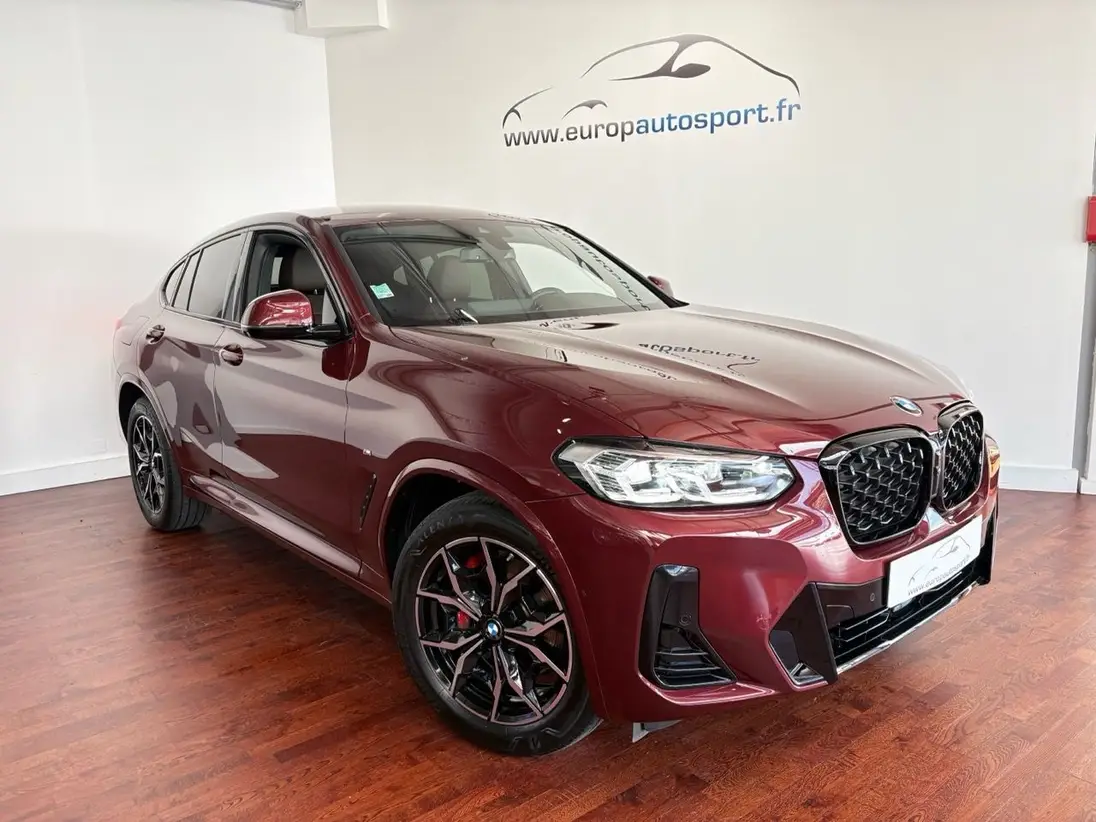 BMW     X4 G02 phase 2