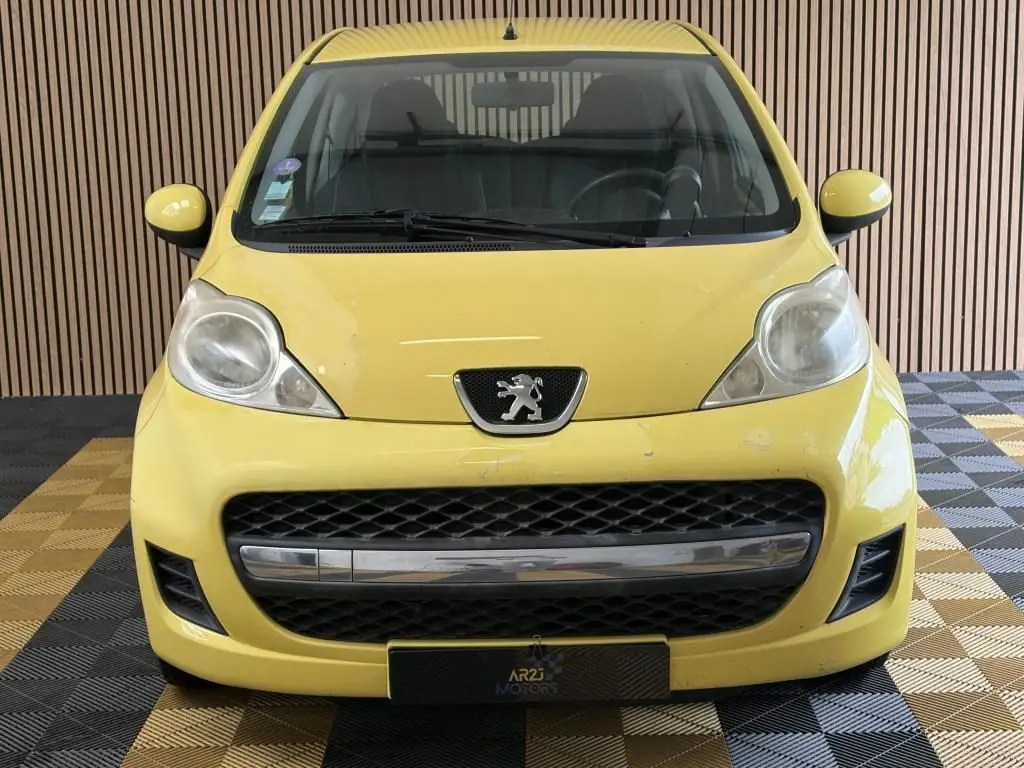 PEUGEOT     107 phase 2
