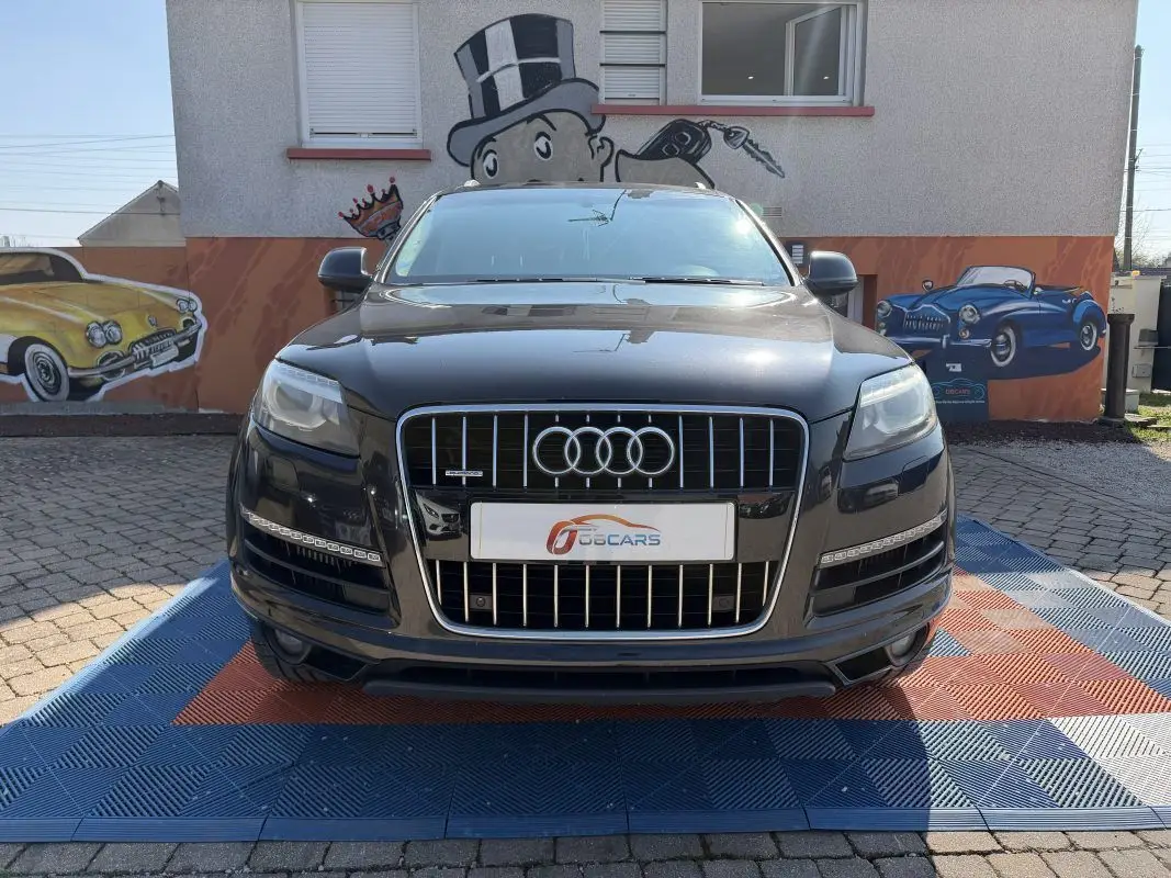 AUDI    Q7 phase 2