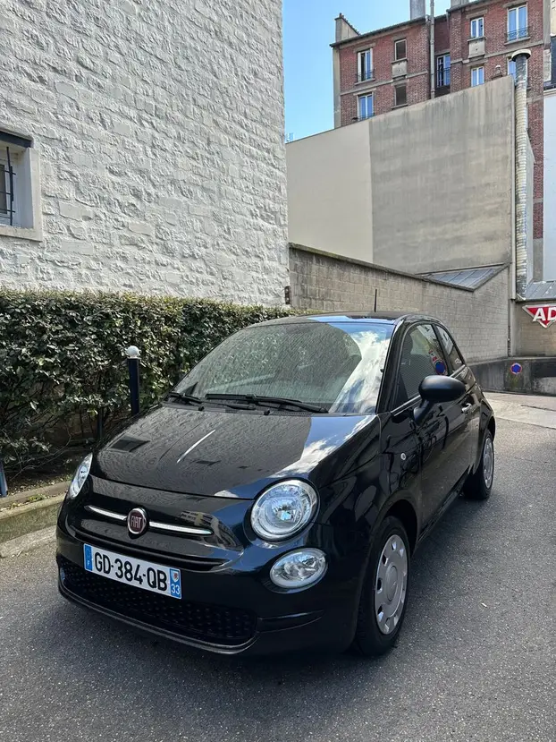 FIAT  500 II phase 2