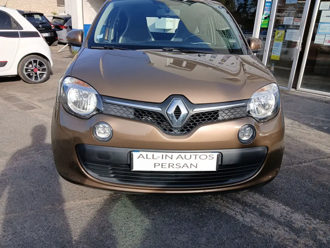  RENAULT    TWINGO III